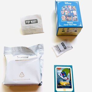 3675 DISNEY X POP MART BOOK FIGURE FIGURINE COLLECTIBLE CLASSIC FAIRY TALES